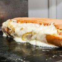 imagem Hot Dog na Chapa Especial