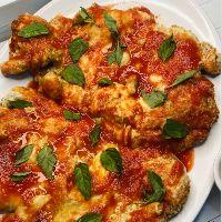 imagem Filé Mignon À Parmegiana