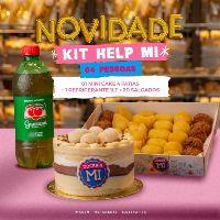 imagem Kit Help MI