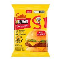 imagem HAMBÚRGUER BOVINO SADIA 113G