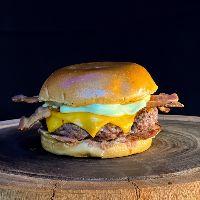 imagem Cheese Bacon (Classic 150g)