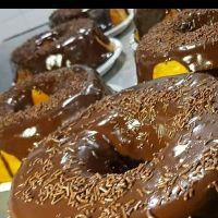 imagem Bolo de cenoura c/cobertura de chocolate