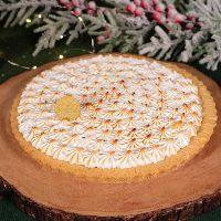 imagem Torta de limão P