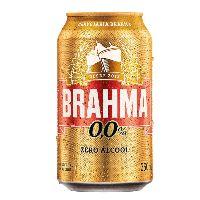 imagem Cerveja Brahma Chopp Zero Lata 350ml