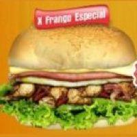 imagem Combo X-Frango Especial