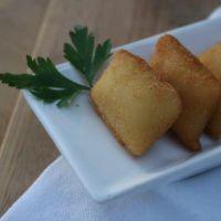 imagem Rissole de Alho Poró- Congelado