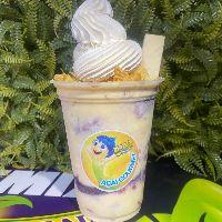 imagem Açai gourmet ( DIVERTIDAMENTE ALEGRIA  COM MOUSSE DE MARACUJA)