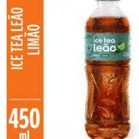 imagem CHÁ ICE TEA LEÃO SABOR LIMÃO 450ML