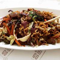 imagem Escolha seu Yakisoba (250g ou 500g)