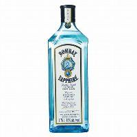 imagem Bombay Sapphire 750ml.