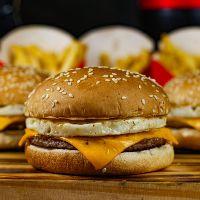 imagem Egg- Burguer 