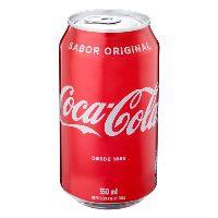 imagem Coca lata 350 ml