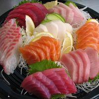 imagem Combinado de Sashimi (25 Peças)