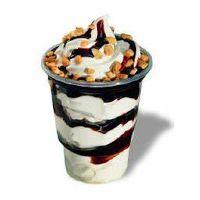 imagem SUNDAE CHOCOLATE