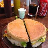 imagem Super Xis Calota - Frango 40cm