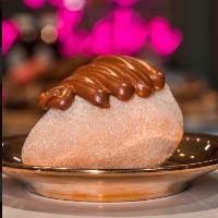 imagem Coxinha de Morango, Ninho c/ Nutella