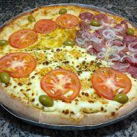 imagem PIZZAS GRANDE SALGADAS (Escolha 3 sabores)