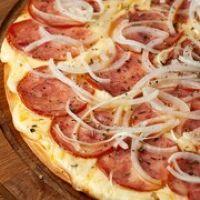 imagem Pizza Brotinho Salgada