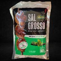 imagem Sal Grosso Bom Gosto Ervas Finas 500g