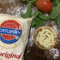 imagem  Carne com Catupiry