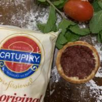 imagem  Carne Seca com Catupiry