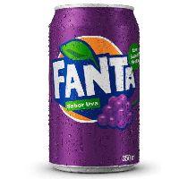 imagem FANTA UVA LATA 350 ml