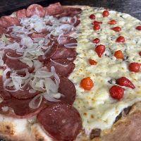 imagem Pizza Gigante de Costela