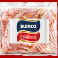 imagem BACON FATIADO CONGELADO SUINCO 500G