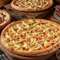 imagem Pizza Maracanã 45cm