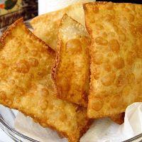 imagem Pastel de Carne c Queijo