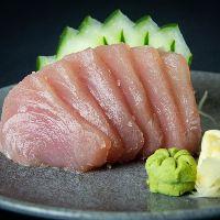 imagem Sashimi Atum