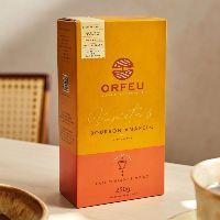 imagem Café torrado e moído bourbon amarelo