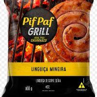 imagem LINGUIÇA MINEIRA IDEAL PARA CHURRASCO 800G PIF PAF