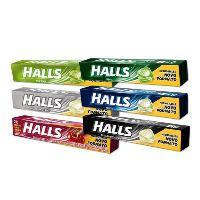 imagem Bala Halls 