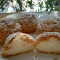 imagem Choux Cream de Creme 