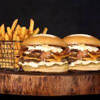 imagem 2 Cheesebacons Smashed + Batata