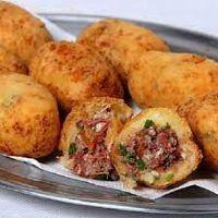 imagem Bolinho de Aipim