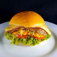 imagem X-Filé Boi Burguer 