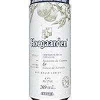imagem Hoegaarden lata 269ml
