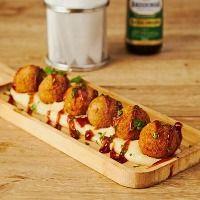 imagem Croquete de Pulled Pork