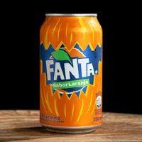 imagem Fanta Laranja 350ml