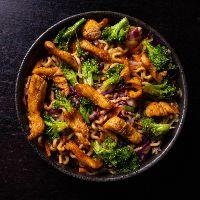 imagem Yakisoba de Frango