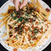 imagem Lessa's Fries Cheddar
