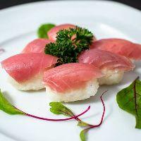imagem Sushi Atum(6unidades)