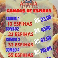imagem Combo 55 Esfihas