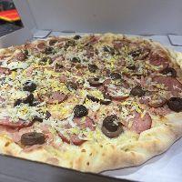 imagem Pizza Família
