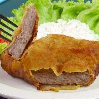 imagem Bife à Milanesa 