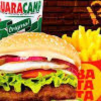 imagem 02 triplo x + 01 batata Jack + 02 guaracamp. 