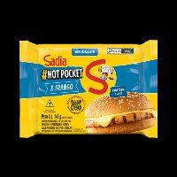 imagem HOT POCKET SADIA X-FRANGO 145G