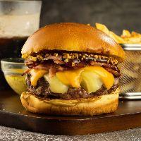 imagem Trio Rude Burguer